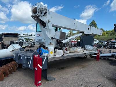 LOAD KING STINGER 35-127RS CRANE BODY