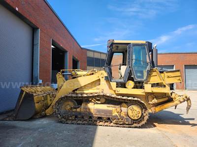 2000 Caterpillar 963C Crawler Loader