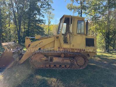 Caterpillar 953 Crawler Loader