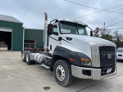 2014 CATERPILLAR CF7AA