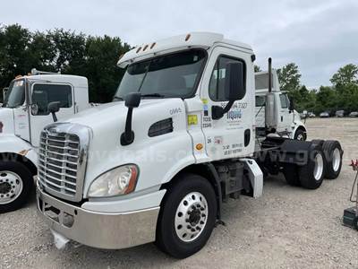2015 Freightliner Cascadia 113