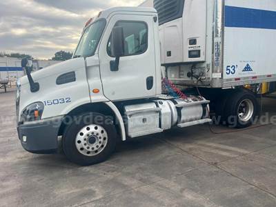 2016 Freightliner Cascadia 113
