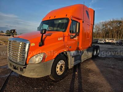2013 Freightliner Cascadia 125