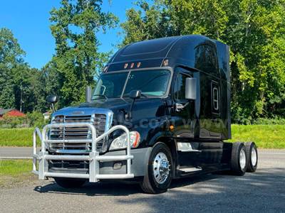 2014 Freightliner Cascadia 125 Deleted