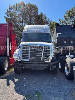 2015 Freightliner Cascadia 125