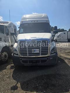 Freightliner Cascadia 125, Great Condition