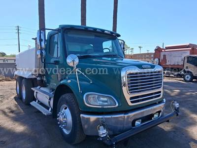 2007 Freightliner Business Class M2 112 Water Truck