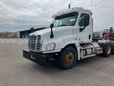 2012 Freightliner Cascadia X125645 T/A Truck Tractor