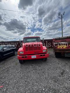 2000 International 4900