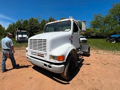 1991 International 7100 S/A Truck Tractor
