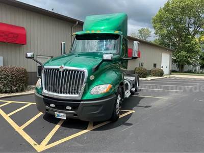 2019 International LT625 SBA 6x4 Tractor Truck - International A26 12.4L Diesel