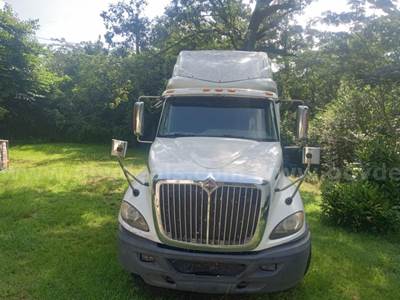 2014 International Prostar