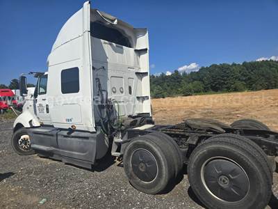 2017 International Prostar