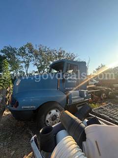 1993 Kenworth T60