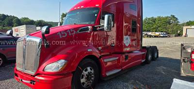 KENWORTH SEMI T680
