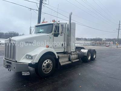 2019 Kenworth T800 T/A Truck Tractor