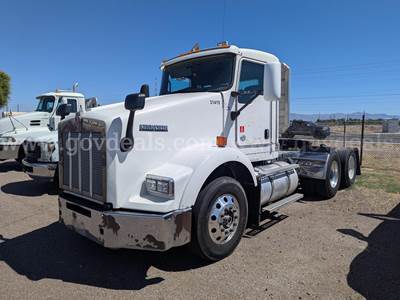 2013 Kenworth T800 T/A Truck Tractor