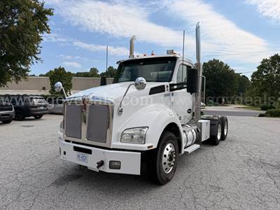 2017 Kenworth T880 T/A Truck Tractor
