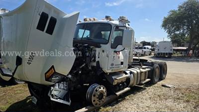 2023 Mack Anthem T/A Truck Tractor-Inoperable