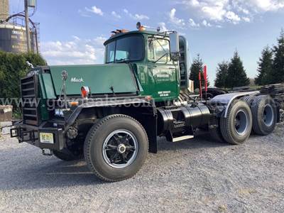 1994 Mack RD854SX T/A Truck Tractor *LOW MILES*