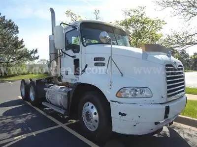 2007 Mack CXN613