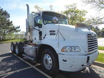 2007 Mack CXN613