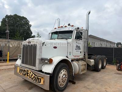 1987 Peterbilt 357 T/A Truck Tractor