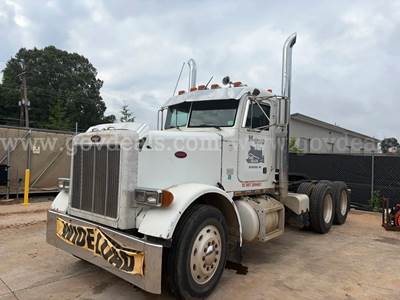 1987 Peterbilt 357 T/A Truck Tractor