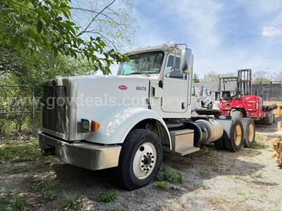 2013 Peterbilt 367 T/A Truck Tractor *Inoperable*