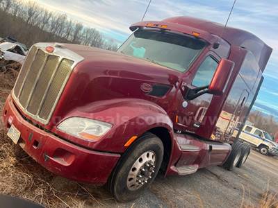 2014 Peterbilt 375