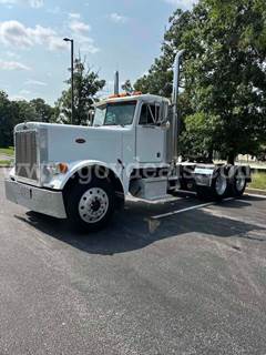 2000 PETERBILT 379 LONG NOSE TRACTOR TRUCK
