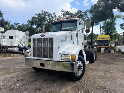 2007 Peterbilt 385 T/A Truck Tractor