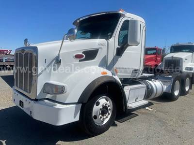 2018 Peterbilt 567 T/A Truck Tractor