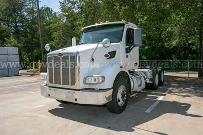 2015 Peterbilt 567 T/A Truck Tractor