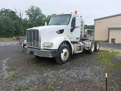 2015 Peterbilt 567 T/A Truck Tractor -Inoperable