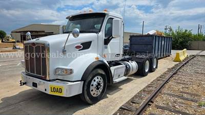 2018 Peterbilt 567 T/A Truck Tractor