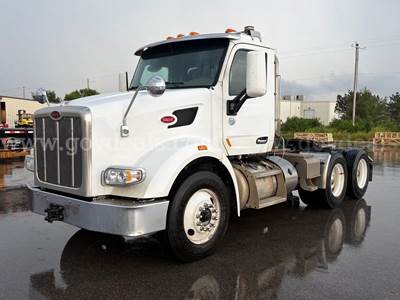 2015 Peterbilt 567 T/A Truck Tractor