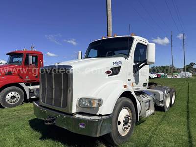 2015 Peterbilt 567 T/A Truck Tractor