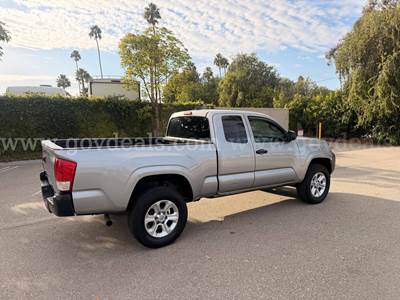 2016 Toyota Tacoma