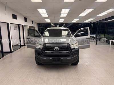 2016 Toyota Tacoma