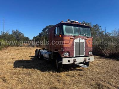1979 Kenworth K100