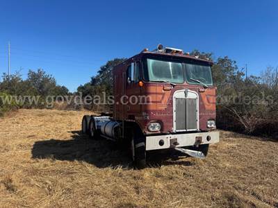 1979 Kenworth K100