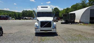2013 Volvo VNL