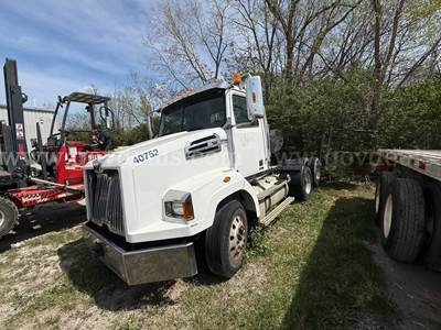 2018 Western Star 4700 T/A Truck Tractor *Inoperable*