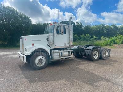 2014 Western Star 4900SF