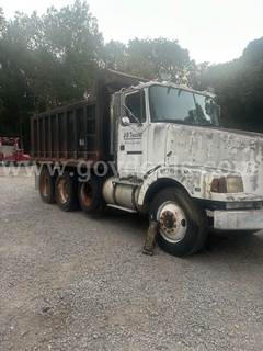 1989 WhiteGMC WCA