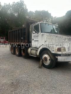1989 WhiteGMC WCA