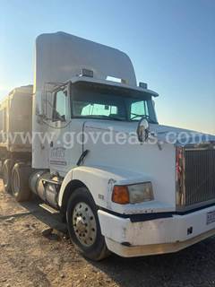 1990 White/GMC WCA