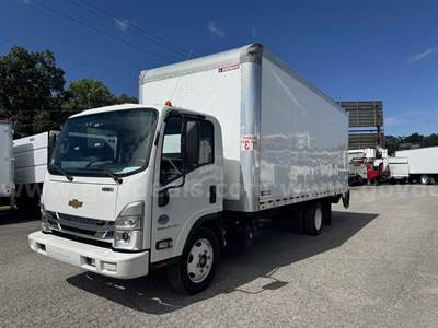 2024 Chevrolet Trucks 5500XD