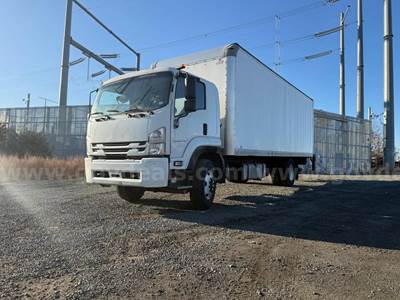 2019 Chevrolet 6500XD